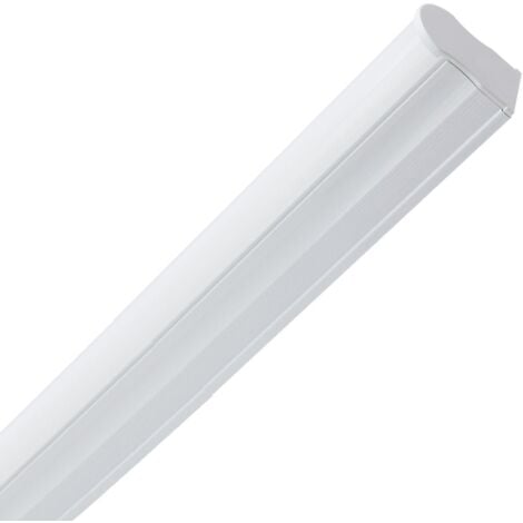 Réglette raccordable LED , 60 cm , 850 lumens - Blanc neutre