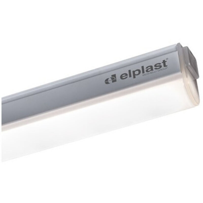 Beghelli - Plafonnier sous meuble Reglet Cct led - 4w - 380 lm - 3000/4000/5000°K - mm.313x22x30h Beghelli - Plafonnier sous meuble Reglet Cct led - 4w - 380 lm - 3000/4000/5000°K - mm.313x22x30h