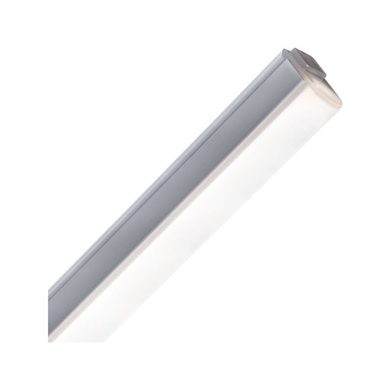 Beghelli - Reglette led 18W cct 1473mm triled avec interrupteur 74079