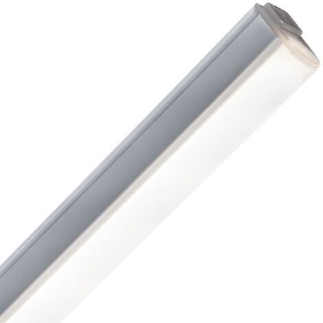 Reglette LED Beghelli 18W CCT 1473mm TRILED con interruttore 74079