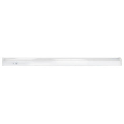 Réglette LED connectable EDM - 50,5cm - 7W - 600lm - 4000K - 31695
