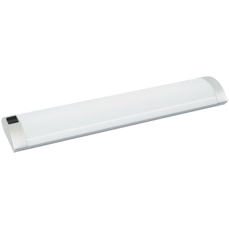 Réglette led cuisine 37 cm - avec interrupteur