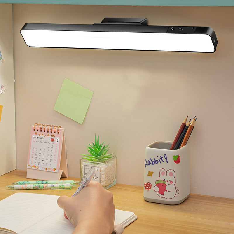 Reglette LED Cuisine Rechargeable USB, 4000mAh Lampe Murale Sans Fil, Lumiere Magnetique avec Télécommande, Barre Eclairage Tableau a Pile pour