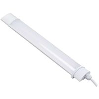 Réglette LED de bureau 60cm, 20W 1600lm équivalent 100W