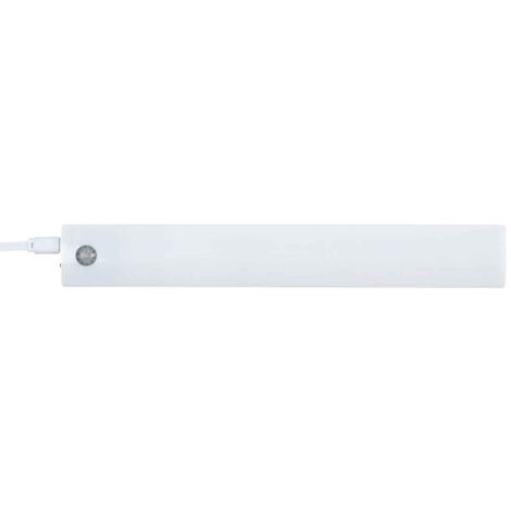 Réglette LED "Détecteur de Luminosité" 25cm Blanc