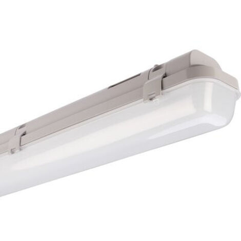 Réglette LED - Dhome - 650 mm - 12 W - 1250 lm - IP65