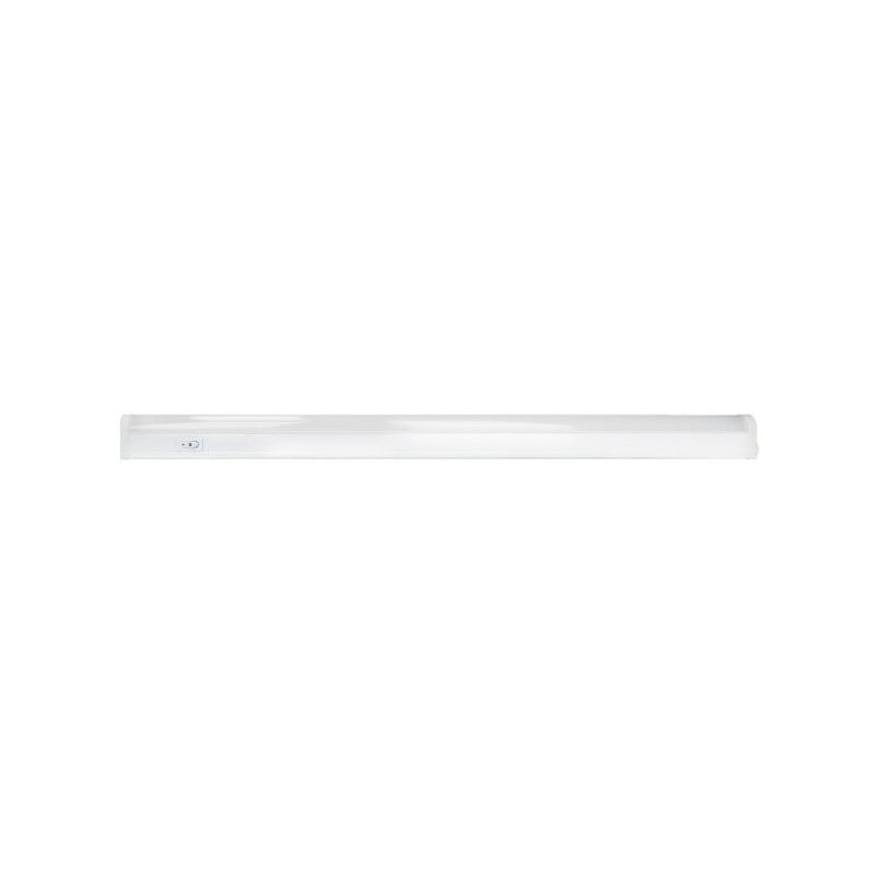 EDM - Réglette Led électronique 13w 1150lm 4000k Lumiere Du Jour 3,6x83,8x3cm
