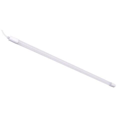 Réglette LED Étanche 120cm 36W Fine - Blanc Neutre 4000K - 5500K