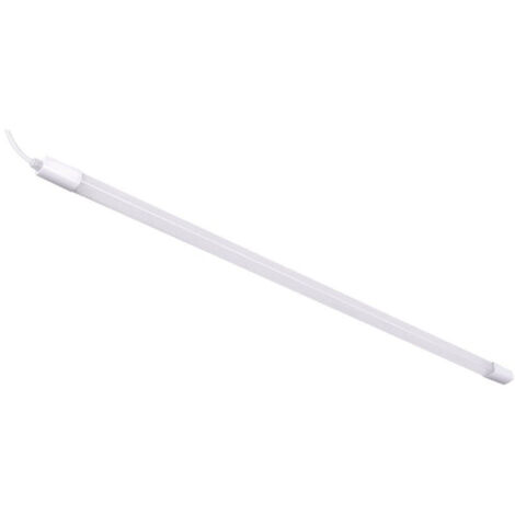 Réglette LED Étanche 120cm 36W Fine - Blanc Neutre  - SILUMEN