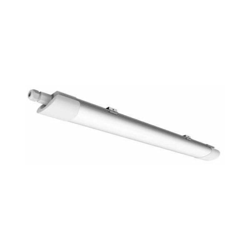Réglette led Etanche 120cm 36W IP65 - Blanc Froid 6000K - 8000K Silamp