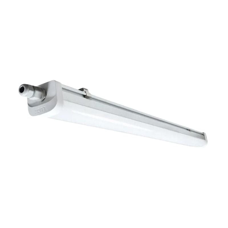 Réglette led étanche 150cm 46.5W 120lm/W - Blanc Chaud 2300K - 3500K Silamp