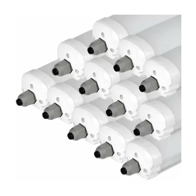 V-tac - Réglette led étanche 150cm 48W IP65 120lm/W Interconnectable (Pa