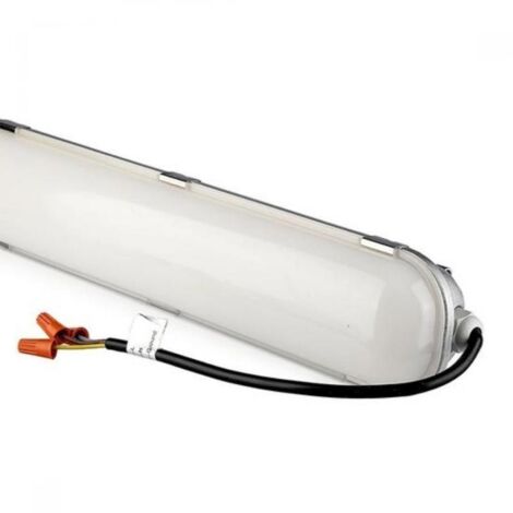 Réglette LED Étanche 150cm 70W Haut rendement 120lm/W LED Samsung - Blanc Neutre  - SILUMEN
