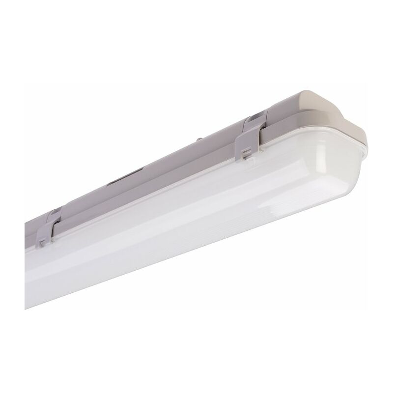 Dhome - Réglette led 1260 mm - 24 w - 2500 lm - IP65