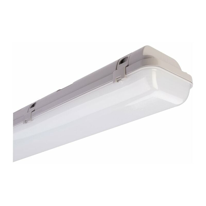 Réglette LED - Dhome - 1260 mm - 48 W - 5000 lm - IP65