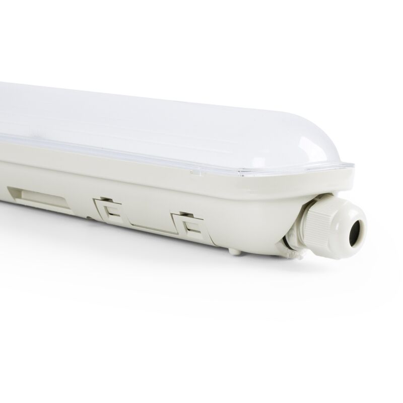 Réglette LED étanche CCT connectable - 60cm - 21W - IP65 Réglette LED étanche CCT connectable - 60cm - 21W - IP65