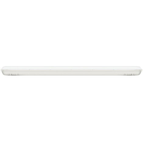Réglette LED étanche EDM - 118cm - 36W - 3000lm - 6400K - 31411