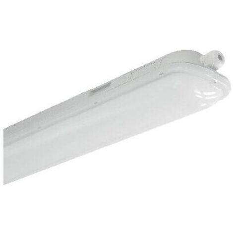 reglette led etanche mariner start 56 w 4000k 5600 lm l1500 mm
