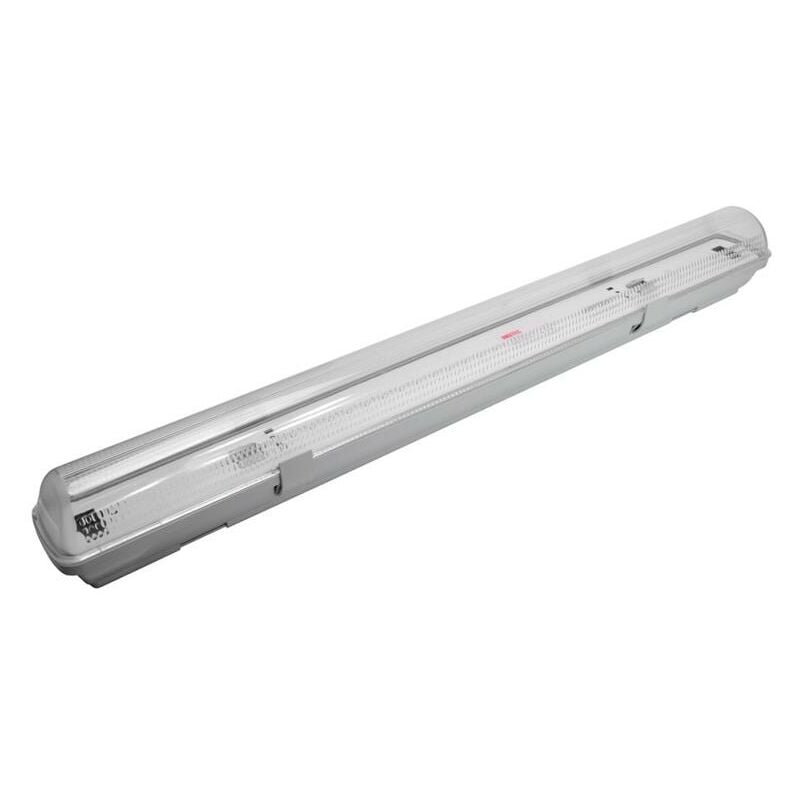 Digilamp - Réglette led étanche pour 1 Tube led T8 150cm IP65 - silamp