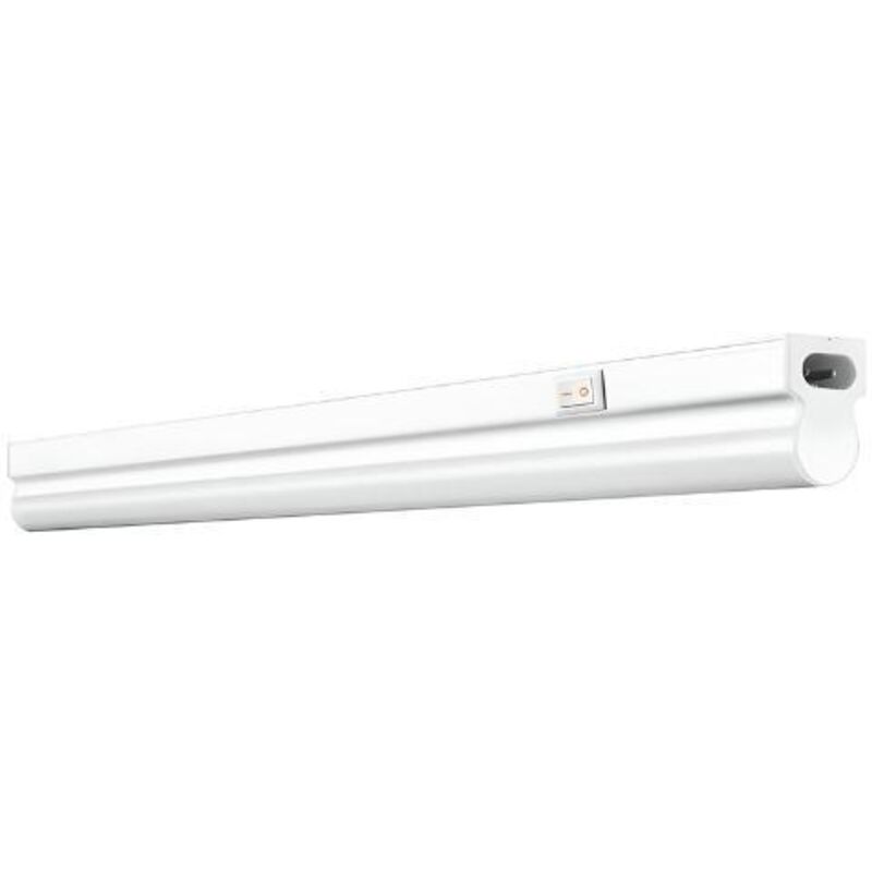 Osram - Bande led linéaire (4W 3000K 400lm) IP20/IK03 30x3,6x2,8cm couleur blanche