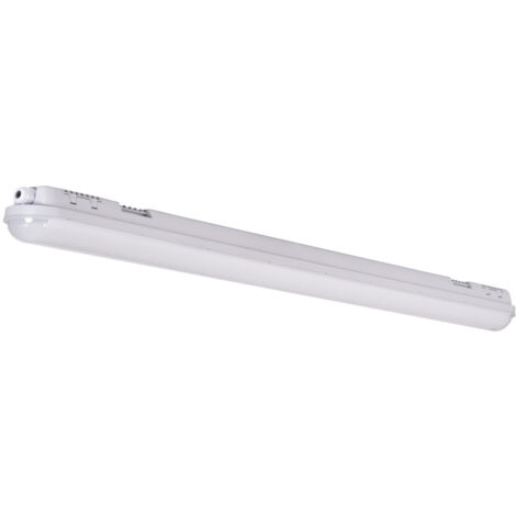 Réglette LED MAH 19W 2400lm étanche IP65