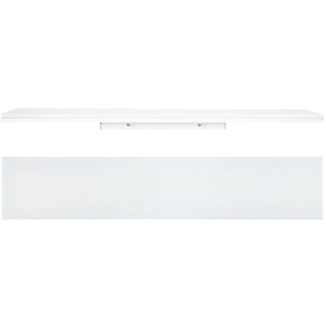 Réglette LED plate EDM - 60cm - 25W - 2500lm - 6400K - 31750