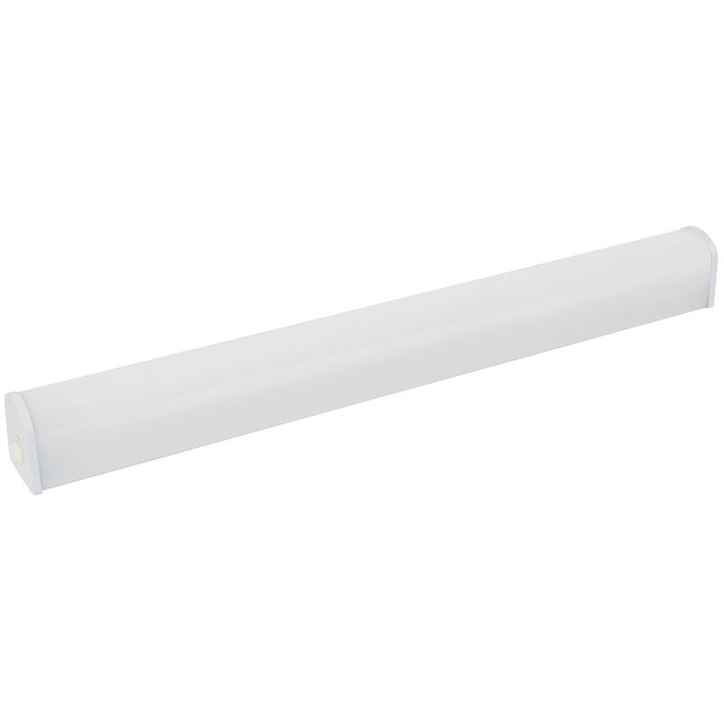 Gefom - Reglette led salle de bain 60 cm - avec interrupteur