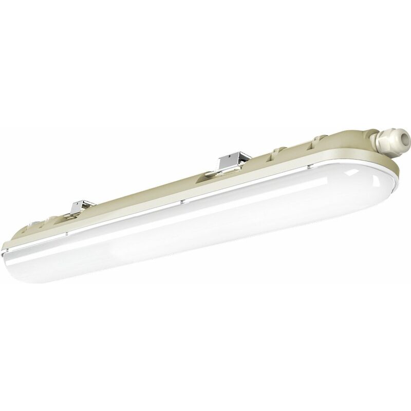 Arlux Lighting - Reglette Interconnectable z-line 18W 2000lm 4000K IP65
