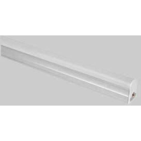 Reglette led t5 4w - cm 31 - 4500k