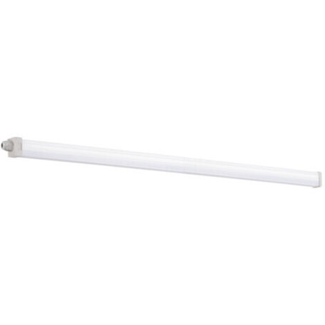 Réglette LED TP SLIM 120cm ou 150cm 40/50W 4400/5500lm 4000K étanche IP65 - puissance / flux - 120cm - 40W - 4400lm - 4000K