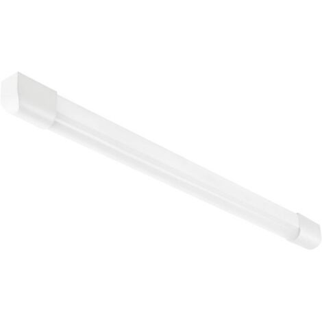 Réglette luminaire ARLINGTON 60 Matière plastique Blanc H. 4,2 IP20 Nordlux-Intérieur