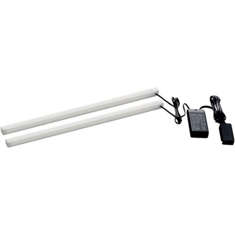 Réglette lumineuse double Geberit pour tiroir: L:55cm