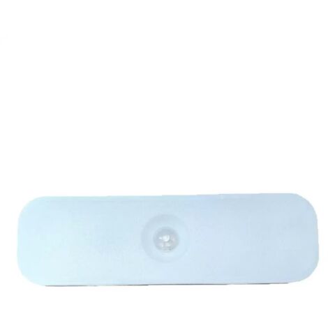 Réglette lumineuse intelligente à détection de présence, chargement sans fil, éclairage d'ambiance nocturne pour couloirs et entrées, veilleuse automatique