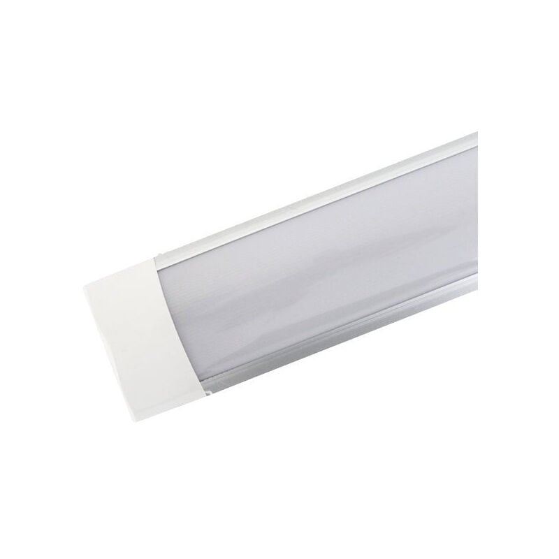 Silamp - Réglette led 150cm 48W - Blanc Chaud 2300K - 3500K