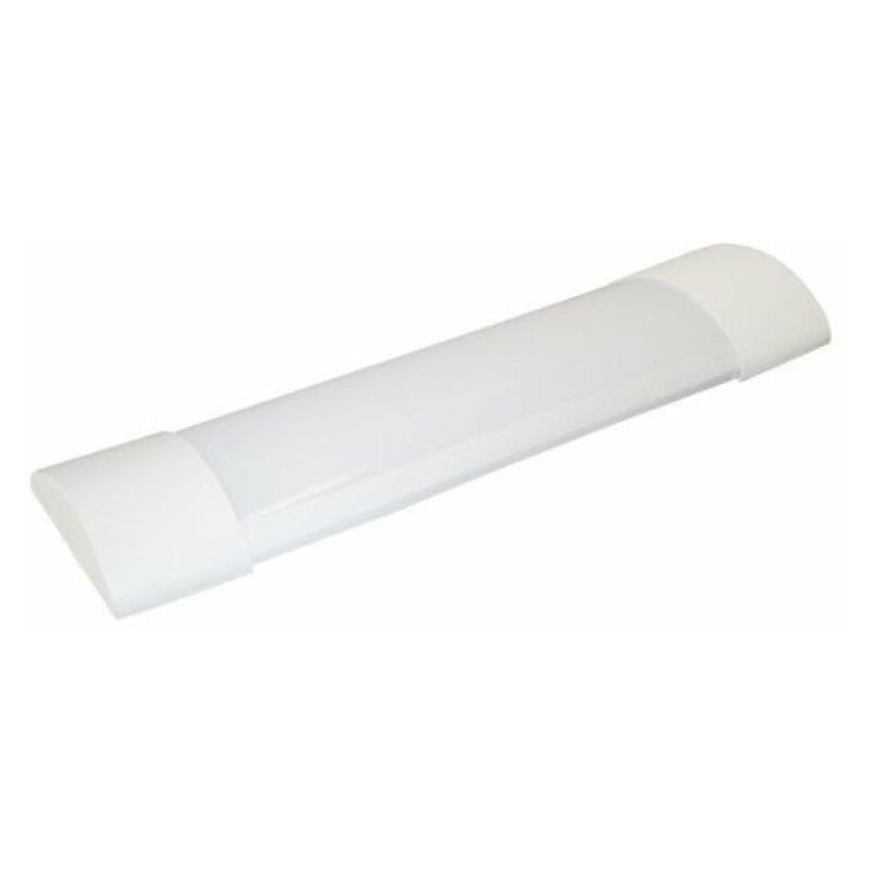 Réglette led 30cm 10W - Blanc Froid 6000K - 8000K Silamp Réglette led 30cm 10W - Blanc Froid 6000K - 8000K Silamp