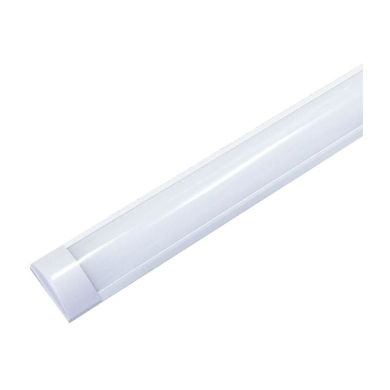 Silamp - Réglette led 60cm 24W - Blanc Neutre 4000K - 5500K