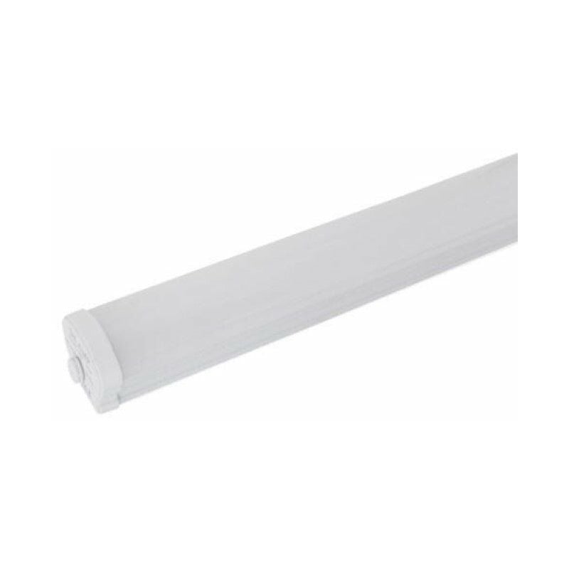 Silamp - Réglette led Etanche 36W 120cm IP65 - Blanc Froid 6000K - 8000K