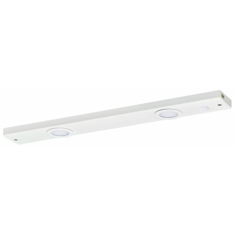 Aric - réglette à led pour meuble lora - 6w - 3000k - 520 mm 50817