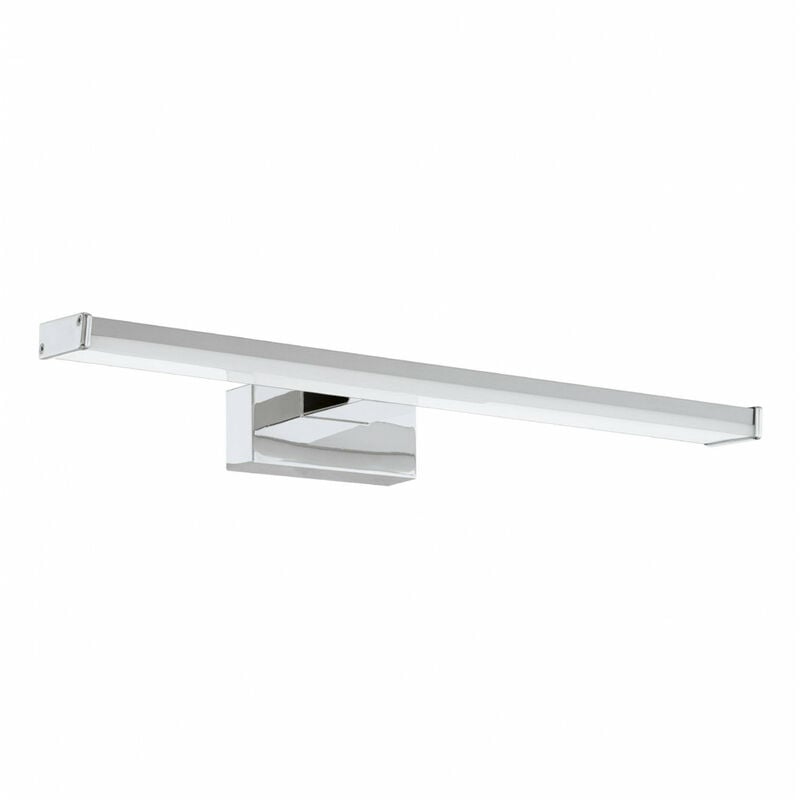 Eglo - reglette miroir led chrome 40CM IP44 900 lumens 4000K