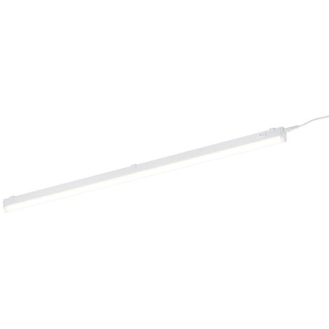 Réglette Murale Led 13w Ramon Blanc L84 cm