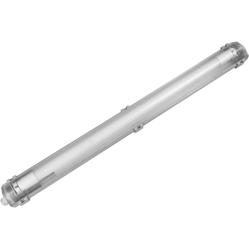 Reglette Portatubo Singolo Ip65 60 Cm