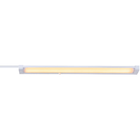 Réglette Preston 30 Matière plastique Milky, H.30  IP20  LEDModule /Nordlux  Intérieur