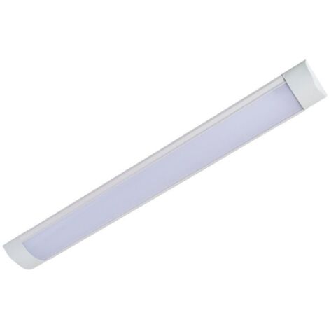 REGLETTE SOTTOPENSILE A LED INTEGRATO 36W 4000K 120CM