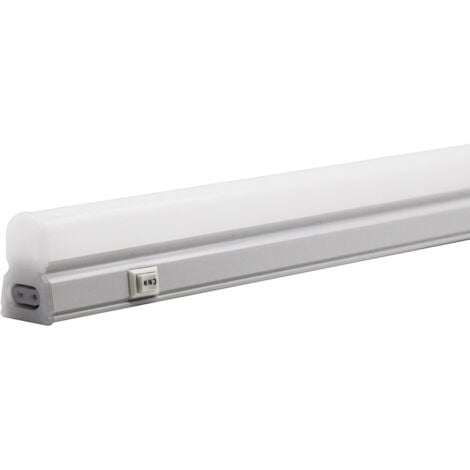 SILAMP REGLETTE SOTTOPENSILE A LED T5 10W 60 CM CON SWITCH CCT 3000K-4200K-6400K