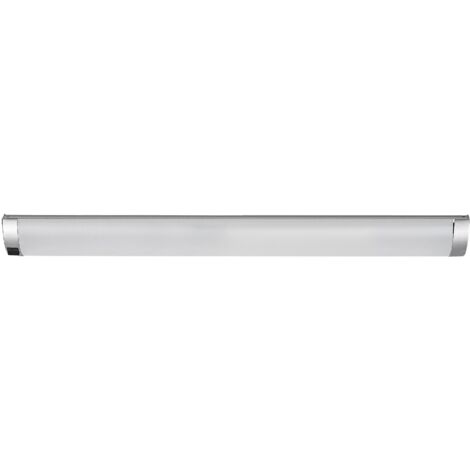 Réglette sous-meuble LED 5W 4000K 37cm argent inter.