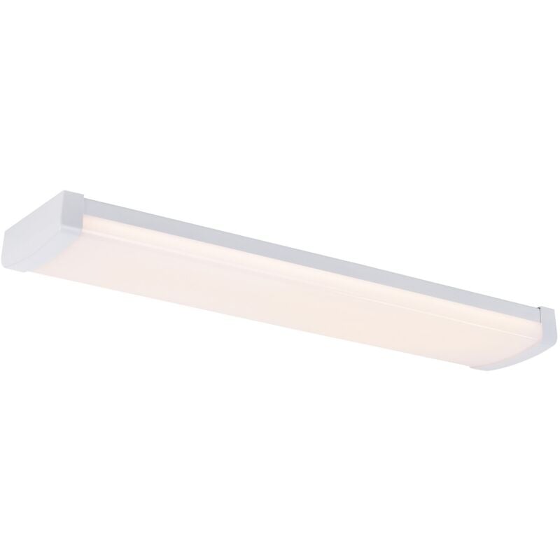Réglette wilmington 60 Matière plastique Blanc, H.4.6 - IP20 - led Module / Nordlux Intérieur