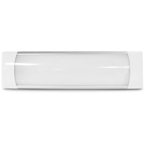 Réglettes LED SLIM HOME II IP20 600 x 75 x 25mm - 4000K Blanc neutre - 18W - 1440 Lm