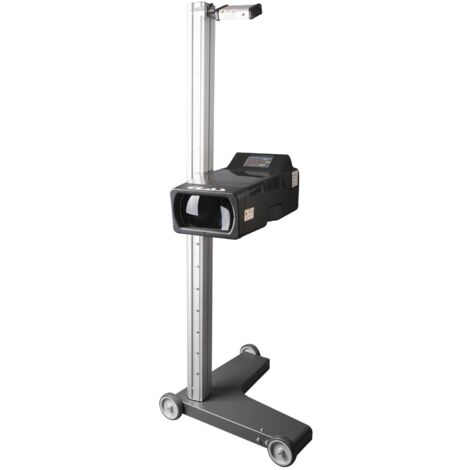 Réglophare camera / double laser avec batterie rechargeable 12 V - AC 3010 - CLAS