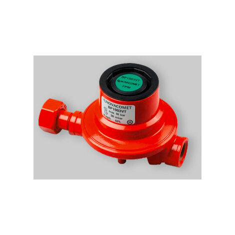 Regolatore A Bassa Pressione Bp1903 Vt Con Raccordo Kg 4