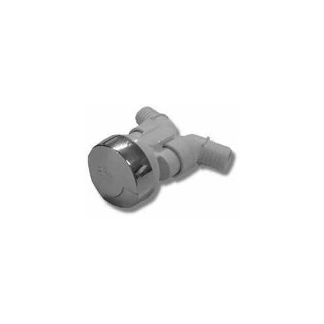 Regolatore aria completo V.06 Novellini REARIAV6-K | Cromo